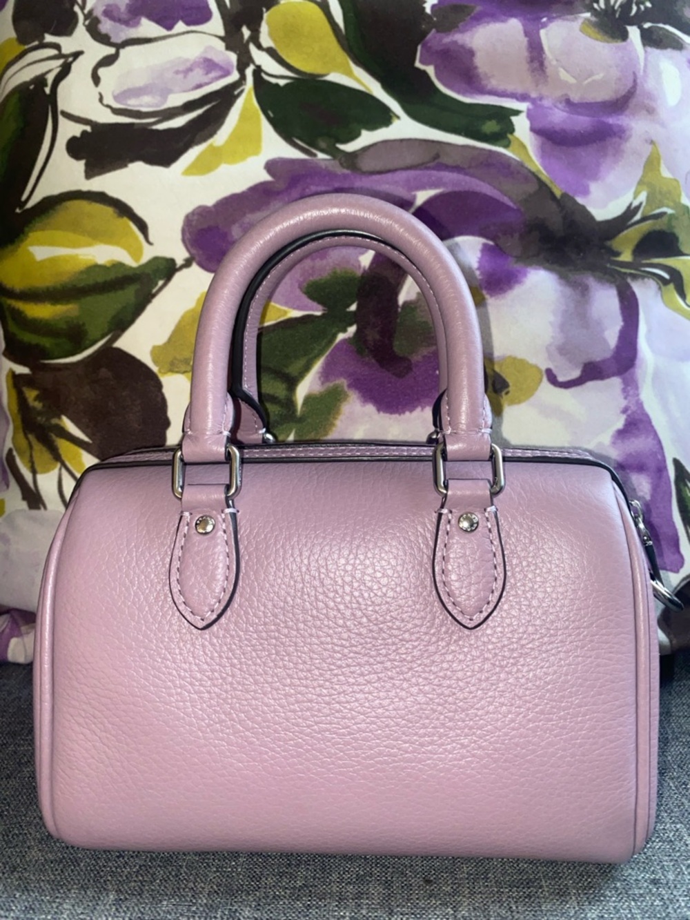 NWT Coach Mini Rowan - Picture 2 of 4